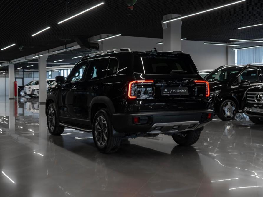 Haval Dargo Москва  - изображение 4