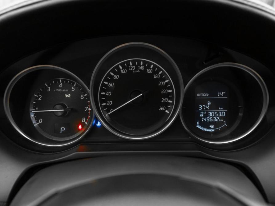 Mazda 6 III (GJ) Рестайлинг Москва  - изображение 14