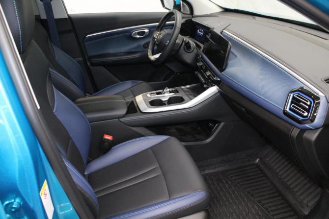 GAC GS3 с пробегом 2024 года, цена 2 149 000 рублей, 15000 км, внедорожник, Автокод Объявления