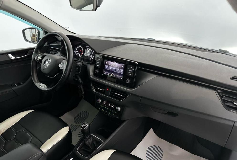 Skoda Rapid II Саранск  - изображение 24