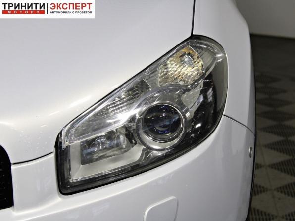 Nissan Qashqai+2 I Рестайлинг с пробегом 2011 года, цена 1 197 000 рублей, 225766 км, внедорожник, Автокод Объявления