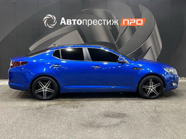 Kia Optima III с пробегом 2011 года, цена 1 050 000 рублей, 254495 км, седан, Автокод Объявления