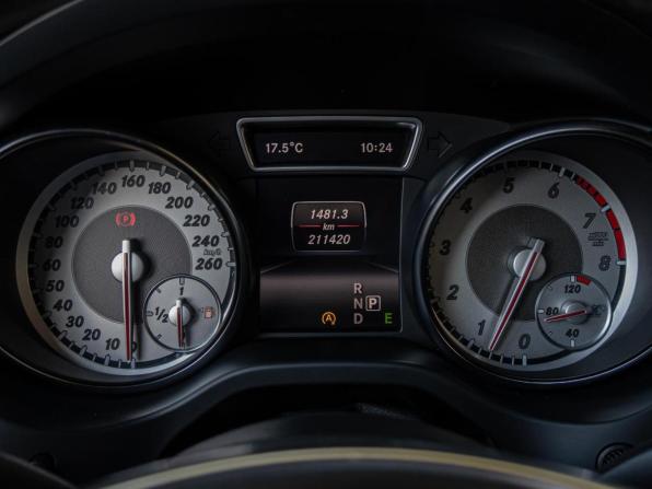 Mercedes-Benz CLA I (C117 X117) с пробегом 2015 года, цена 1 700 000 рублей, 211420 км, седан, Автокод Объявления
