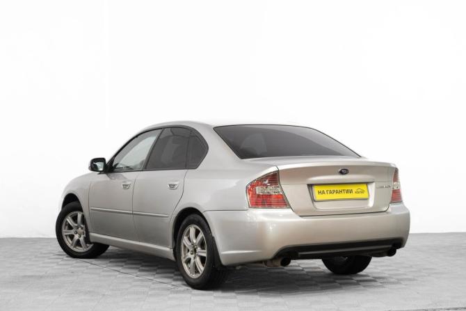 Subaru Legacy IV с пробегом 2005 года, цена 749 000 рублей, 263000 км, седан, Автокод Объявления