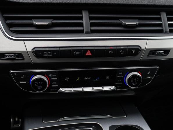 Audi Q7 II (4M) с пробегом 2017 года, цена 4 490 000 рублей, 140105 км, внедорожник, Автокод Объявления