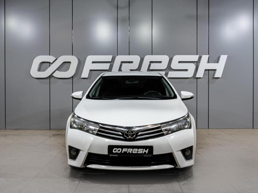 Toyota Corolla XI (E160 E170 E180) Воронеж  - изображение 3