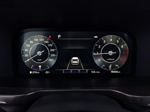 Kia Sorento IV с пробегом 2022 года, цена 3 800 000 рублей, 78360 км, внедорожник, Автокод Объявления