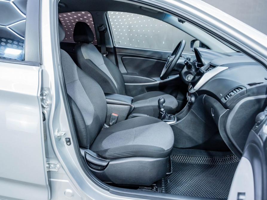 Hyundai Solaris I Самара  - изображение 13