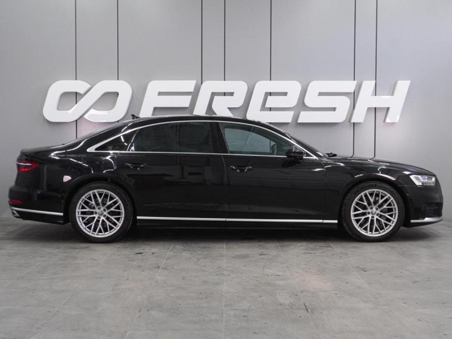 Audi A8 IV (D5) Воронеж  - изображение 5