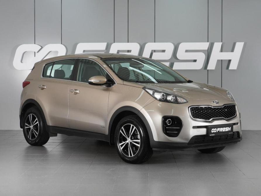 Kia Sportage IV Минеральные Воды  - изображение 1
