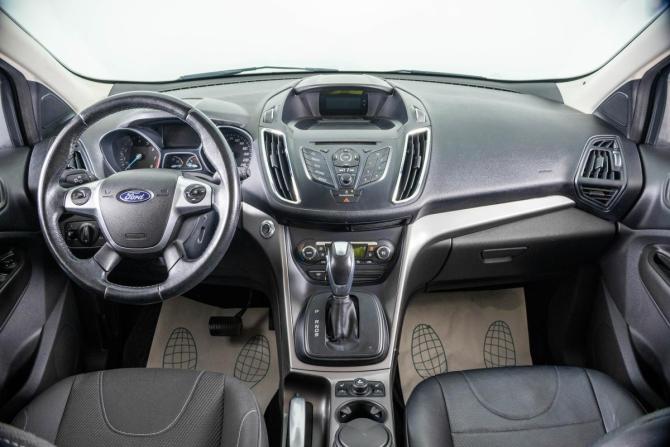 Ford Kuga II с пробегом 2016 года, цена 1 579 000 рублей, 49000 км, внедорожник, Автокод Объявления