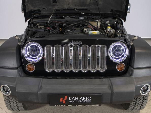 Jeep Wrangler III (JK) с пробегом 2008 года, цена 2 799 000 рублей, 75478 км, внедорожник, Автокод Объявления