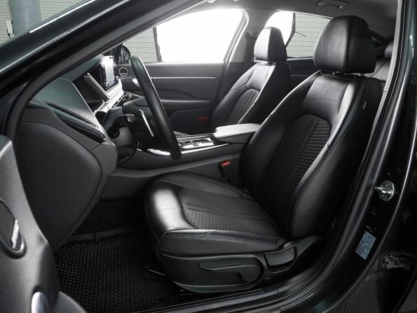 Hyundai Sonata VIII (DN8) с пробегом 2021 года, цена 1 770 000 рублей, 117257 км, седан, Автокод Объявления