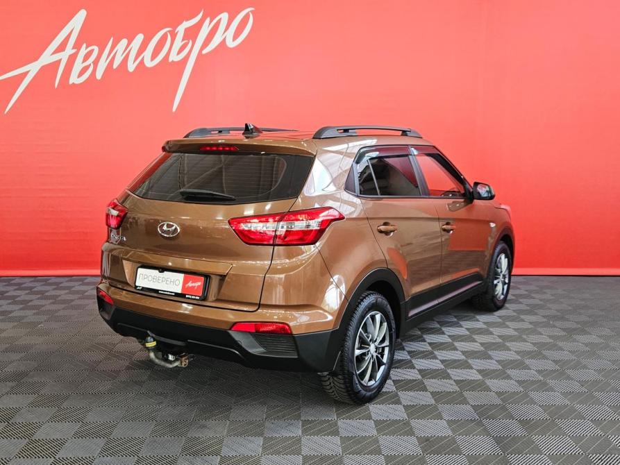 Hyundai Creta I Вологда  - изображение 5