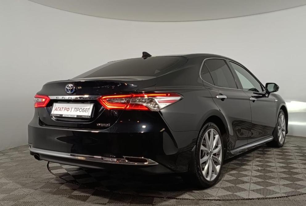 Toyota Camry VIII (XV70) Рестайлинг Волгоград  - изображение 7