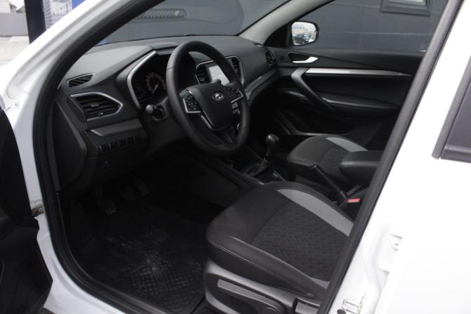 Lada (ВАЗ) Vesta I Рестайлинг (NG) с пробегом 2023 года, цена 1 155 000 рублей, 49232 км, седан, Автокод Объявления