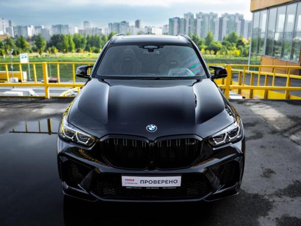 BMW X5 M III (F95) с пробегом 2021 года, цена 11 990 000 рублей, 38085 км, внедорожник, Автокод Объявления