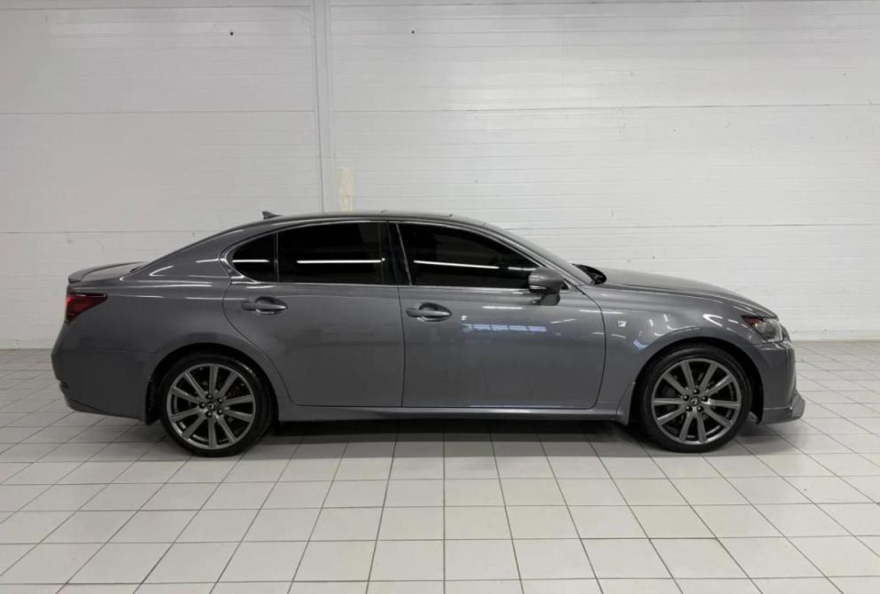 Lexus GS IV Астрахань  - изображение 4