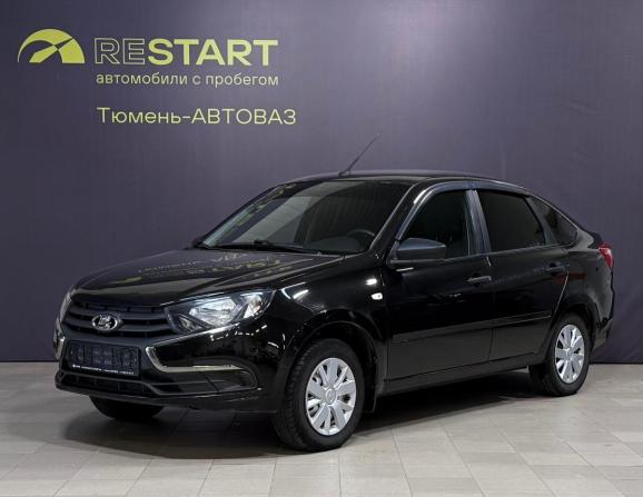 Lada (ВАЗ) Granta I Рестайлинг с пробегом 2021 года, цена 564 000 рублей, 192600 км, хэтчбек, Автокод Объявления