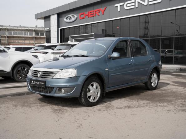 Renault Logan I Рестайлинг с пробегом 2012 года, цена 490 000 рублей, 173625 км, седан, Автокод Объявления