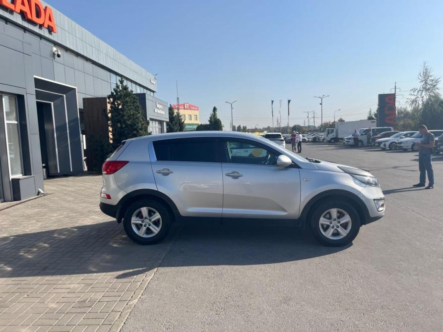 Kia Sportage III Рестайлинг Липецк  - изображение 6
