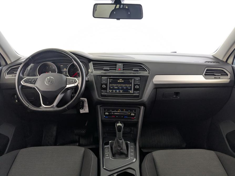Volkswagen Tiguan II Рестайлинг Москва  - изображение 23