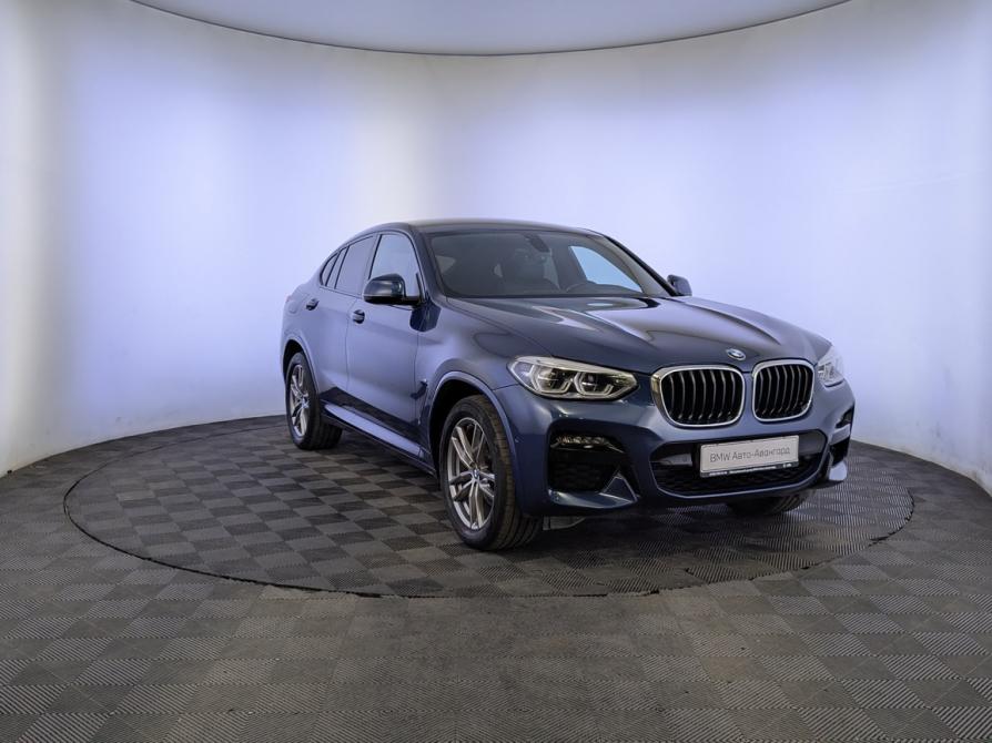 BMW X4 II (G02) Москва  - изображение 3