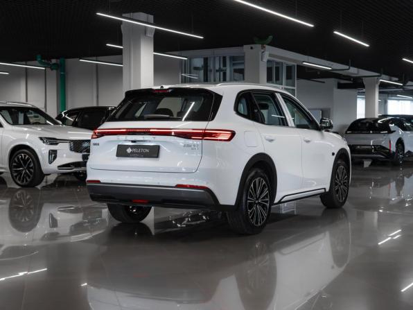 Geely Galaxy Starship 7 с пробегом 2025 года, цена 3 450 000 рублей, 25 км, внедорожник, Автокод Объявления