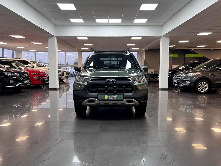 Lada (ВАЗ) Niva Travel I Тверь  - изображение 3