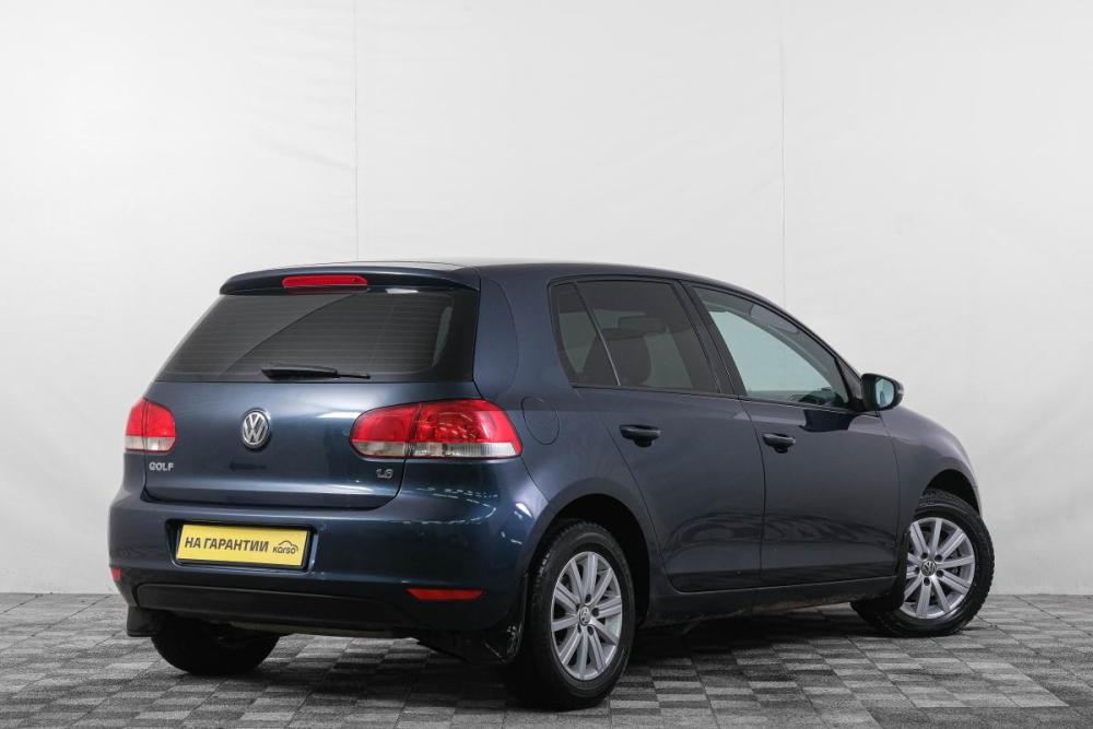 Volkswagen Golf VI Кемерово  - изображение 7