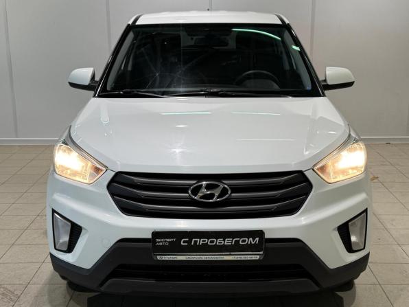 Hyundai Creta I с пробегом 2017 года, цена 1 350 000 рублей, 193000 км, внедорожник, Автокод Объявления