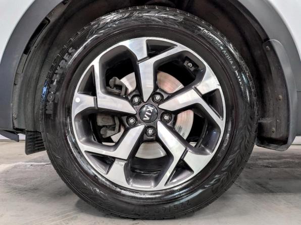 Kia Sportage IV Рестайлинг с пробегом 2020 года, цена 2 300 000 рублей, 100752 км, внедорожник, Автокод Объявления