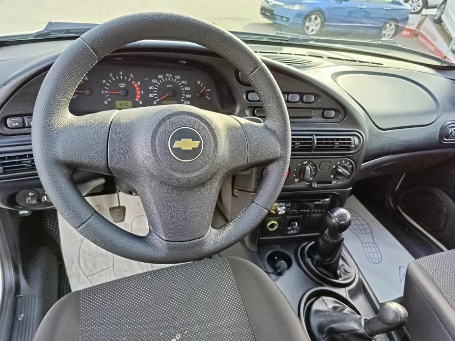 Chevrolet Niva I Рестайлинг Тюмень  - изображение 15