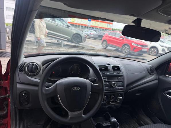 Lada (ВАЗ) Granta I Рестайлинг с пробегом 2019 года, цена 600 000 рублей, 104160 км, седан, Автокод Объявления