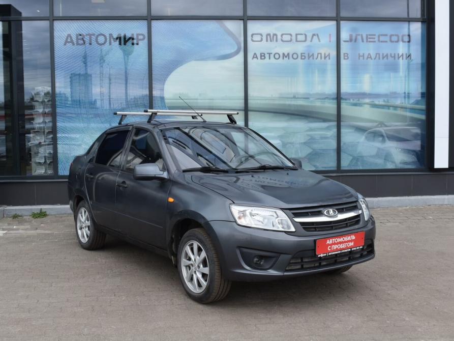 Lada (ВАЗ) Granta I Архангельск  - изображение 3