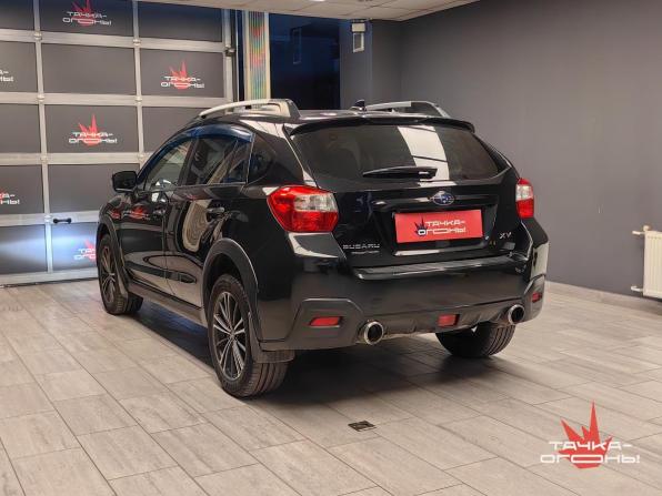 Subaru XV I с пробегом 2014 года, цена 1 230 000 рублей, 168000 км, внедорожник, Автокод Объявления