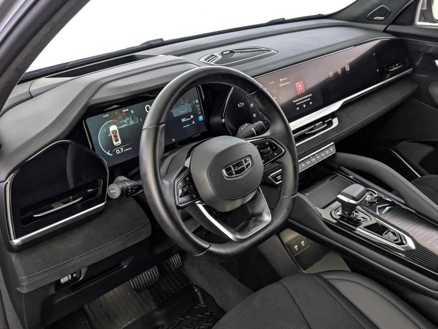 Geely Monjaro I Рестайлинг Москва  - изображение 15