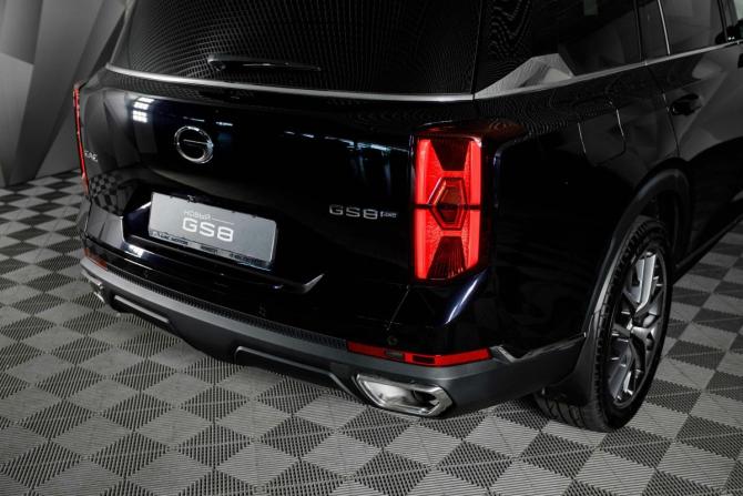 Новый GAC GS8 II 2026 года, цена 4 949 000 рублей, внедорожник, Автокод Объявления