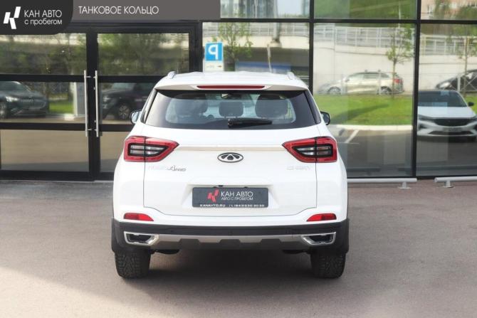 Chery Tiggo 4 Pro I с пробегом 2023 года, цена 1 570 000 рублей, 64706 км, внедорожник, Автокод Объявления