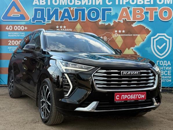 Haval Jolion I