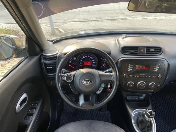 Kia Soul II с пробегом 2014 года, цена 1 099 000 рублей, 177612 км, хэтчбек, Автокод Объявления