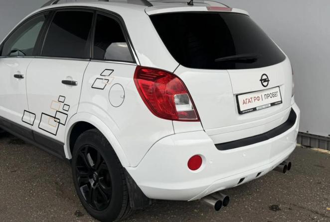 Opel Antara I Рестайлинг с пробегом 2014 года, цена 909 000 рублей, 171096 км, внедорожник, Автокод Объявления