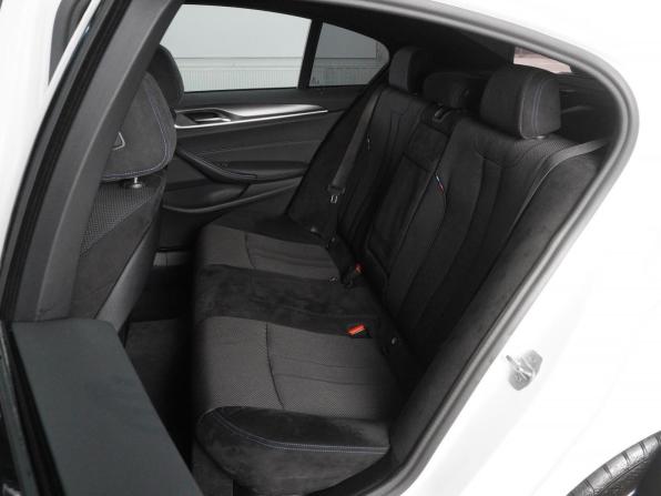 BMW 5 серии VII (G30/G31/G38) Рестайлинг с пробегом 2020 года, цена 4 899 000 рублей, 89560 км, седан, Автокод Объявления