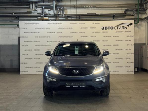 Kia Sportage III Рестайлинг с пробегом 2015 года, цена 1 239 000 рублей, 232000 км, внедорожник, Автокод Объявления