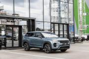 Jaecoo J7 I Рестайлинг Саранск  - изображение 47