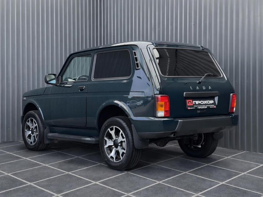 Lada (ВАЗ) Niva Legend Пермь  - изображение 32