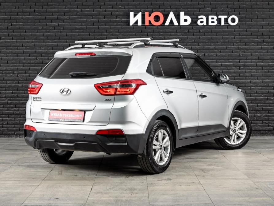 Hyundai Creta I Екатеринбург  - изображение 4