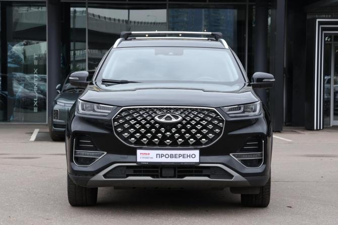 Chery Tiggo 8 Pro I с пробегом 2022 года, цена 1 750 000 рублей, 100922 км, внедорожник, Автокод Объявления