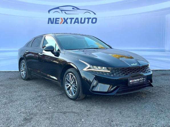Kia K5 III с пробегом 2021 года, цена 2 897 000 рублей, 36770 км, седан, Автокод Объявления