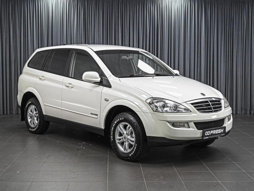 SsangYong Kyron I Рестайлинг Ставрополь  - изображение 1